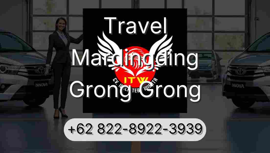 Travel Mardingding Grong Grong