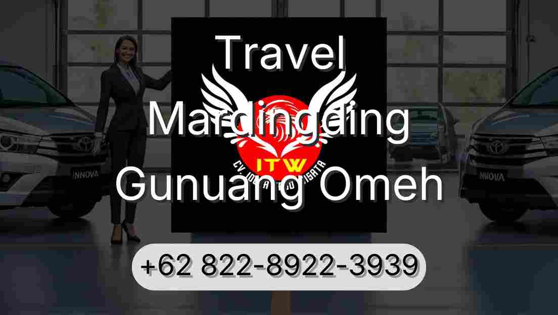 Travel Mardingding Gunuang Omeh