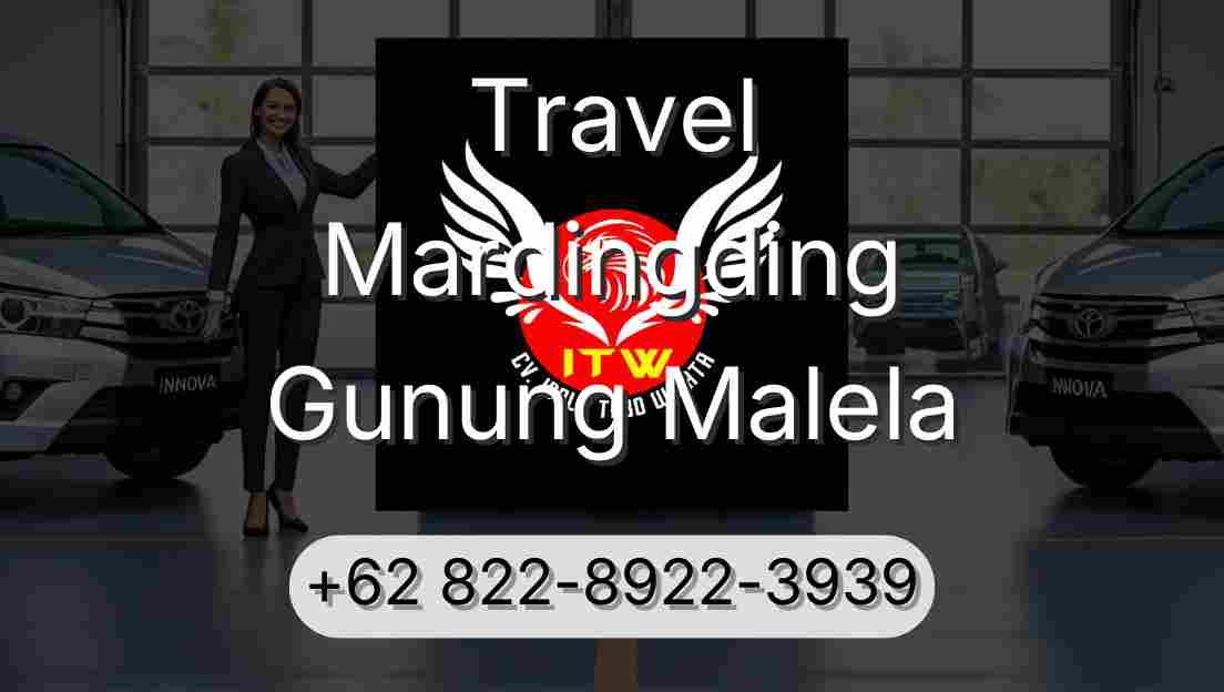 Travel Mardingding Gunung Malela