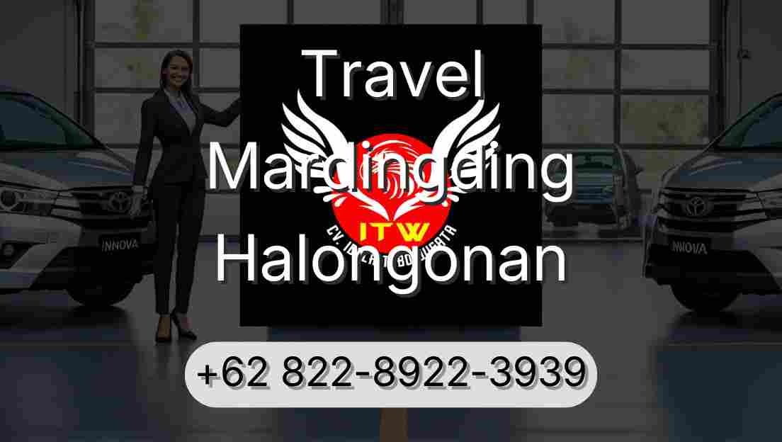 Travel Mardingding Halongonan