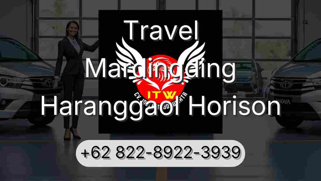 Travel Mardingding Haranggaol Horison