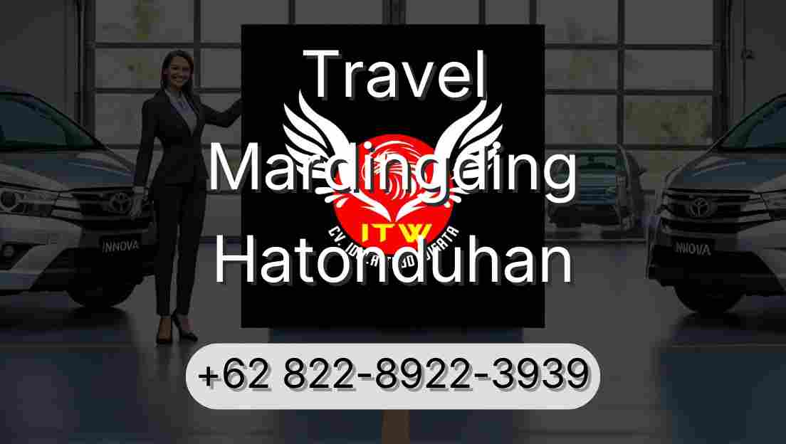 Travel Mardingding Hatonduhan