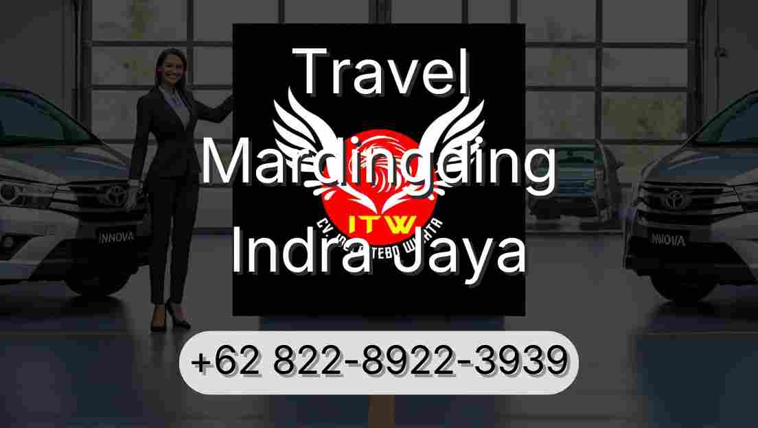 Travel Mardingding Indra Jaya