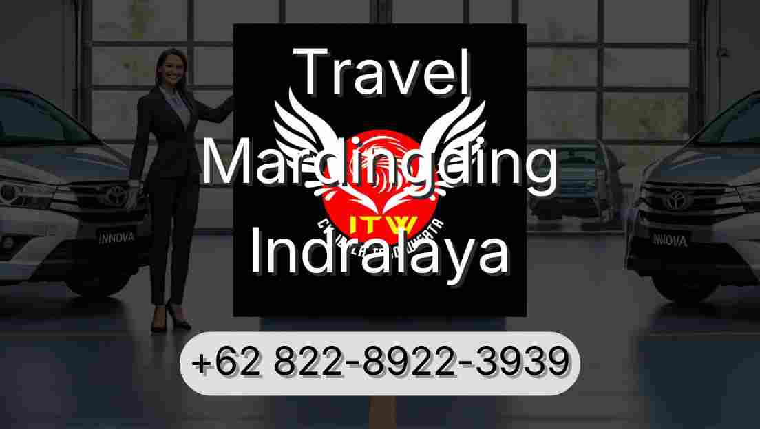 Travel Mardingding Indralaya
