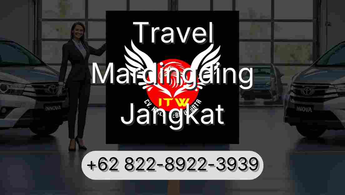 Travel Mardingding Jangkat