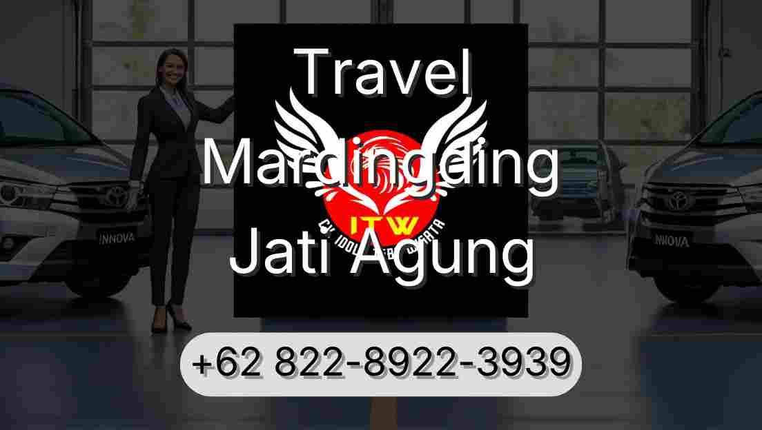 Travel Mardingding Jati Agung