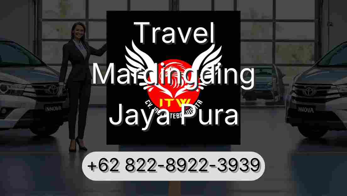 Travel Mardingding Jaya Pura
