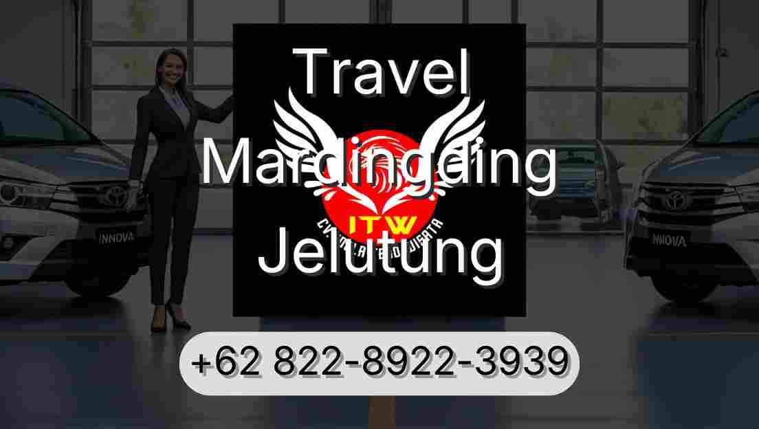 Travel Mardingding Jelutung
