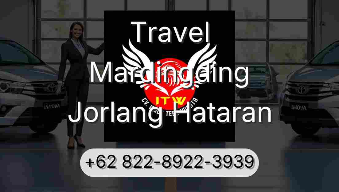 Travel Mardingding Jorlang Hataran