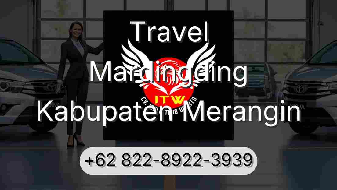 Travel Mardingding Kabupaten Merangin