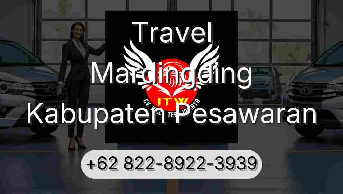 Travel Mardingding Kabupaten Pesawaran