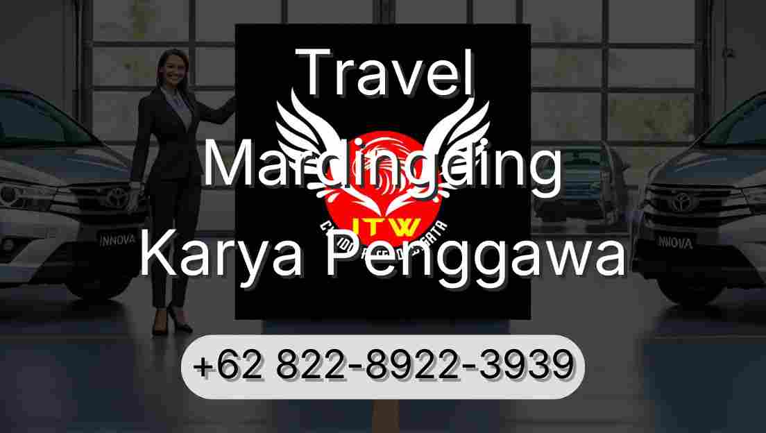 Travel Mardingding Karya Penggawa