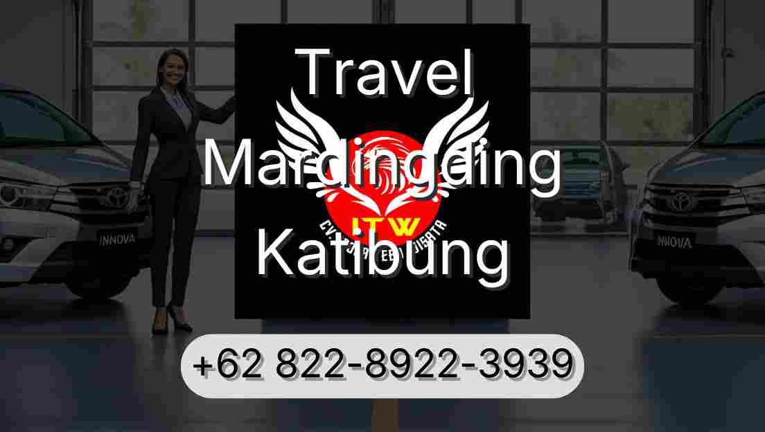 Travel Mardingding Katibung