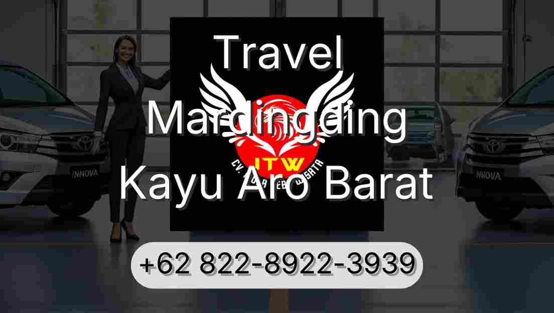 Travel Mardingding Kayu Aro Barat