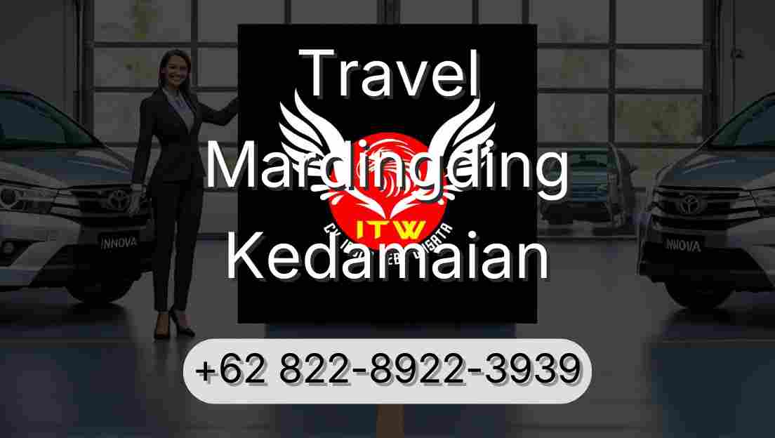 Travel Mardingding Kedamaian