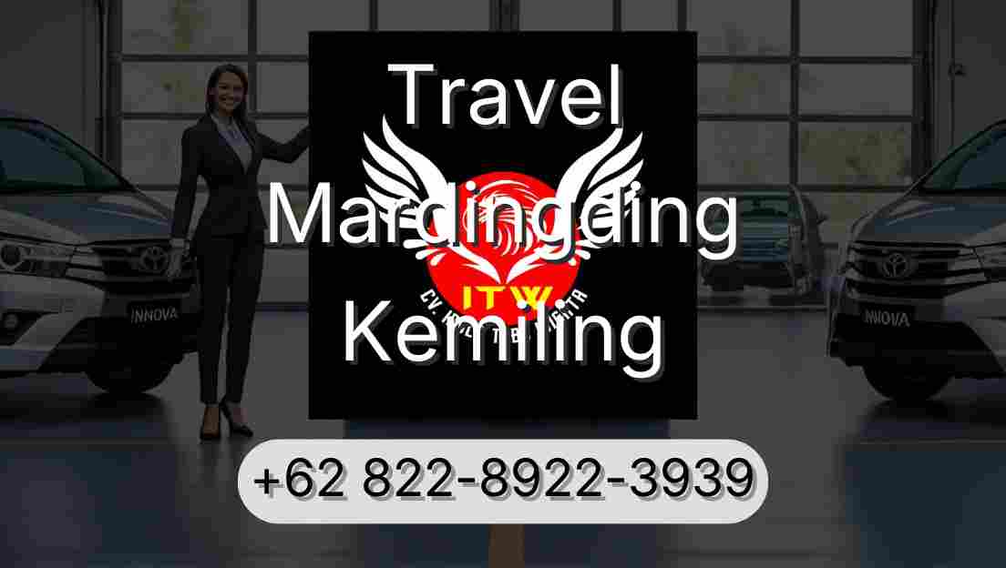 Travel Mardingding Kemiling