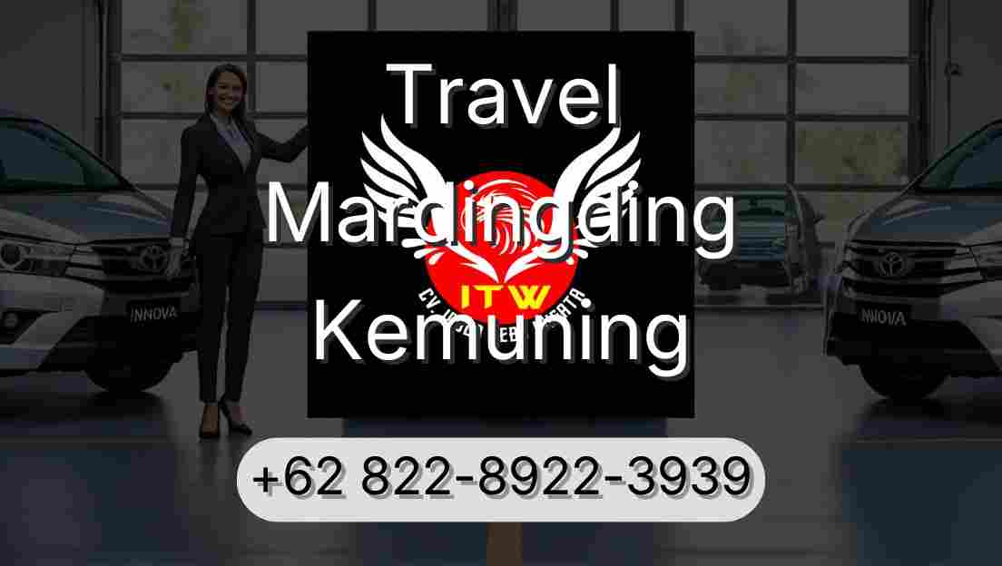 Travel Mardingding Kemuning