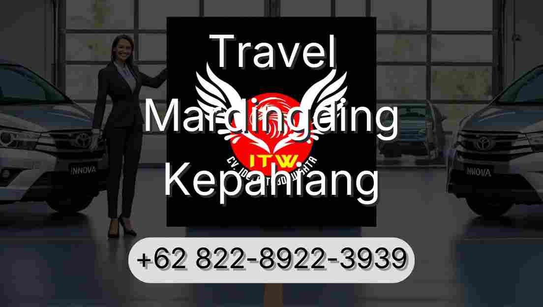 Travel Mardingding Kepahiang