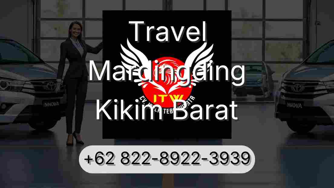Travel Mardingding Kikim Barat