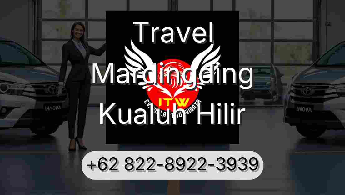 Travel Mardingding Kualuh Hilir