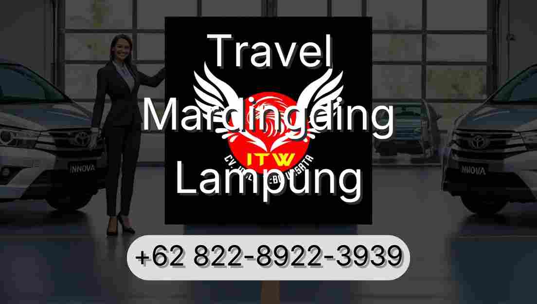 Travel Mardingding Lampung
