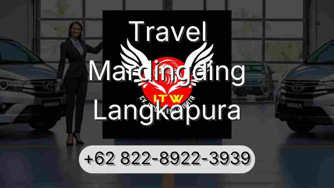 Travel Mardingding Langkapura