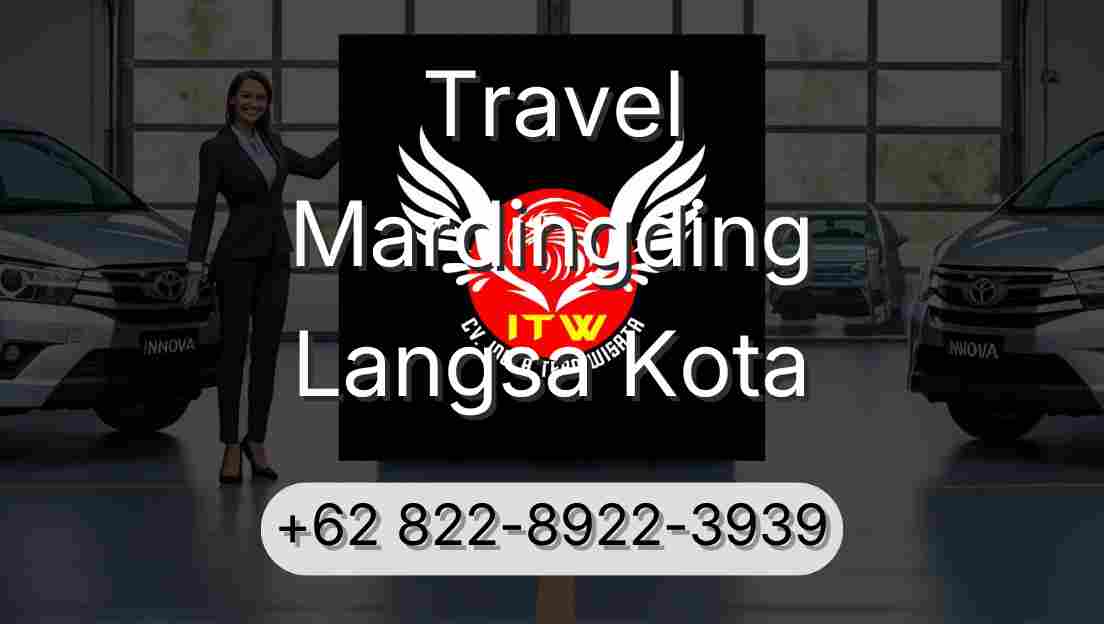 Travel Mardingding Langsa Kota