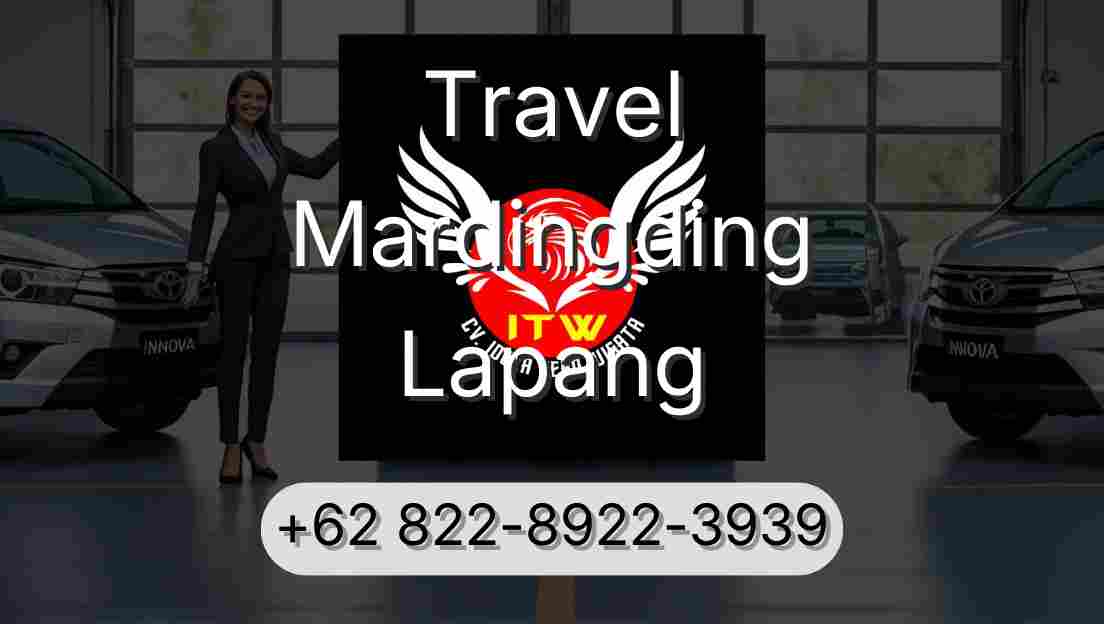 Travel Mardingding Lapang