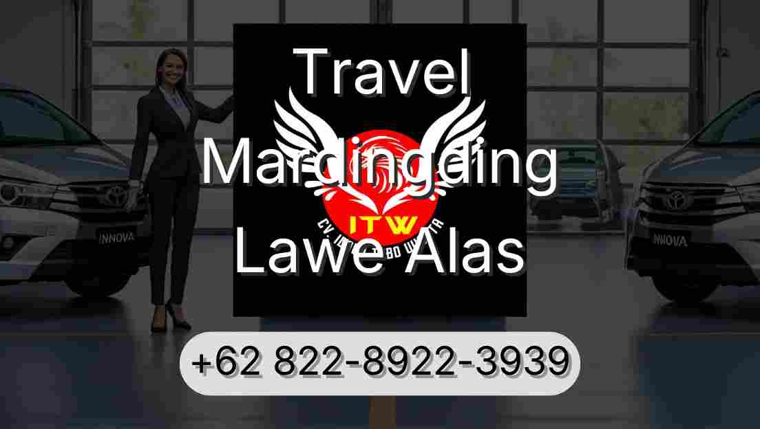 Travel Mardingding Lawe Alas