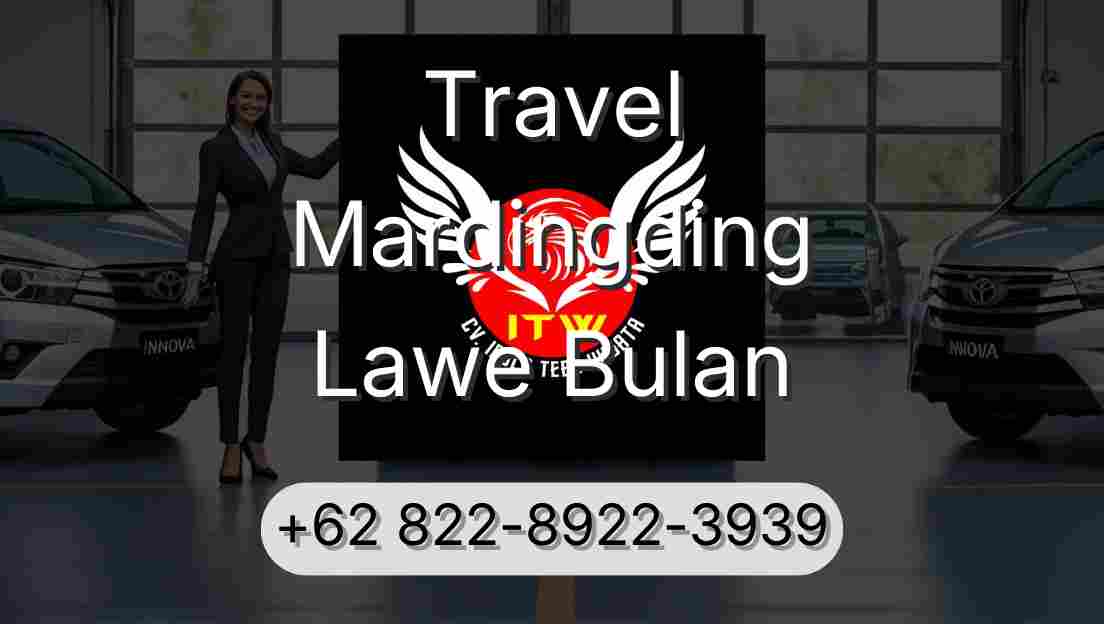 Travel Mardingding Lawe Bulan