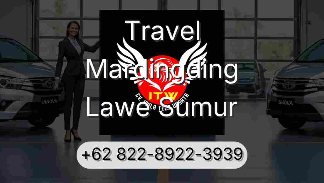 Travel Mardingding Lawe Sumur