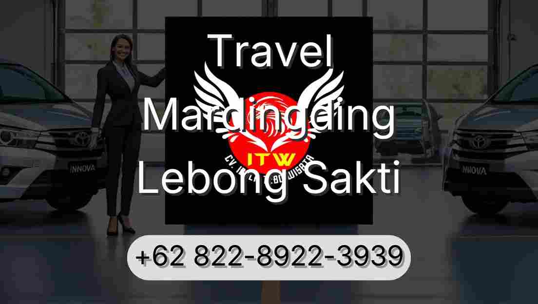 Travel Mardingding Lebong Sakti