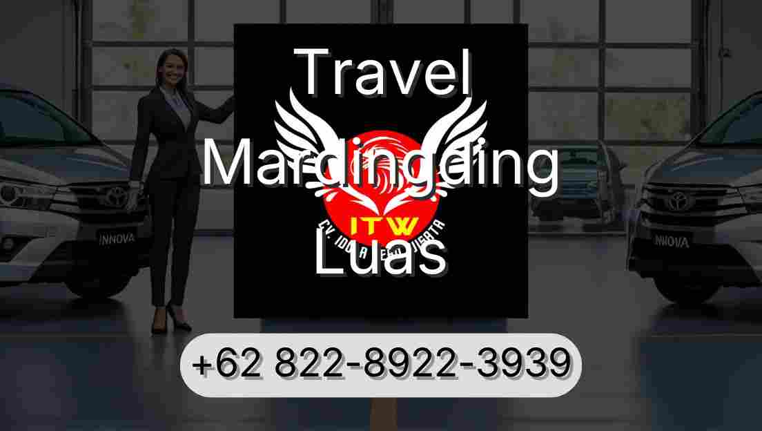 Travel Mardingding Luas