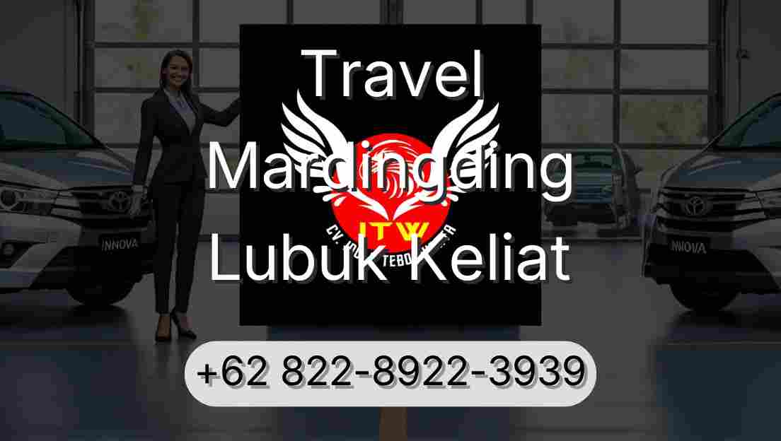 Travel Mardingding Lubuk Keliat