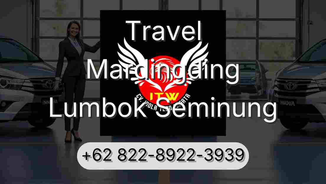Travel Mardingding Lumbok Seminung