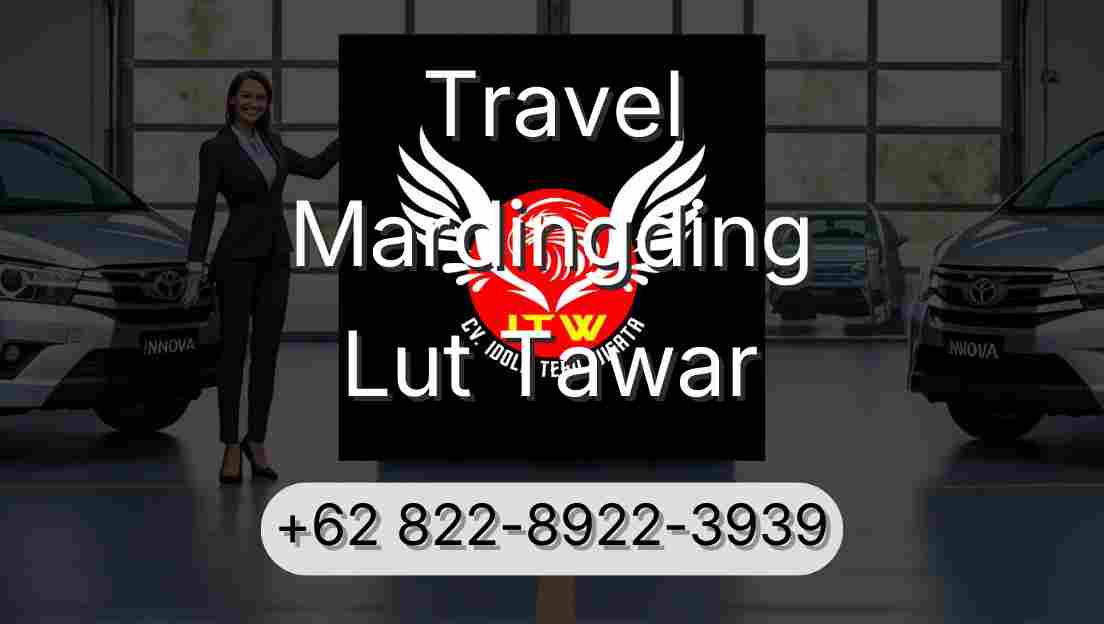 Travel Mardingding Lut Tawar