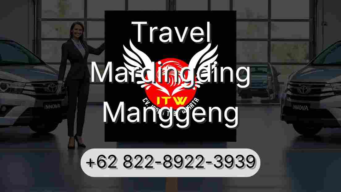 Travel Mardingding Manggeng