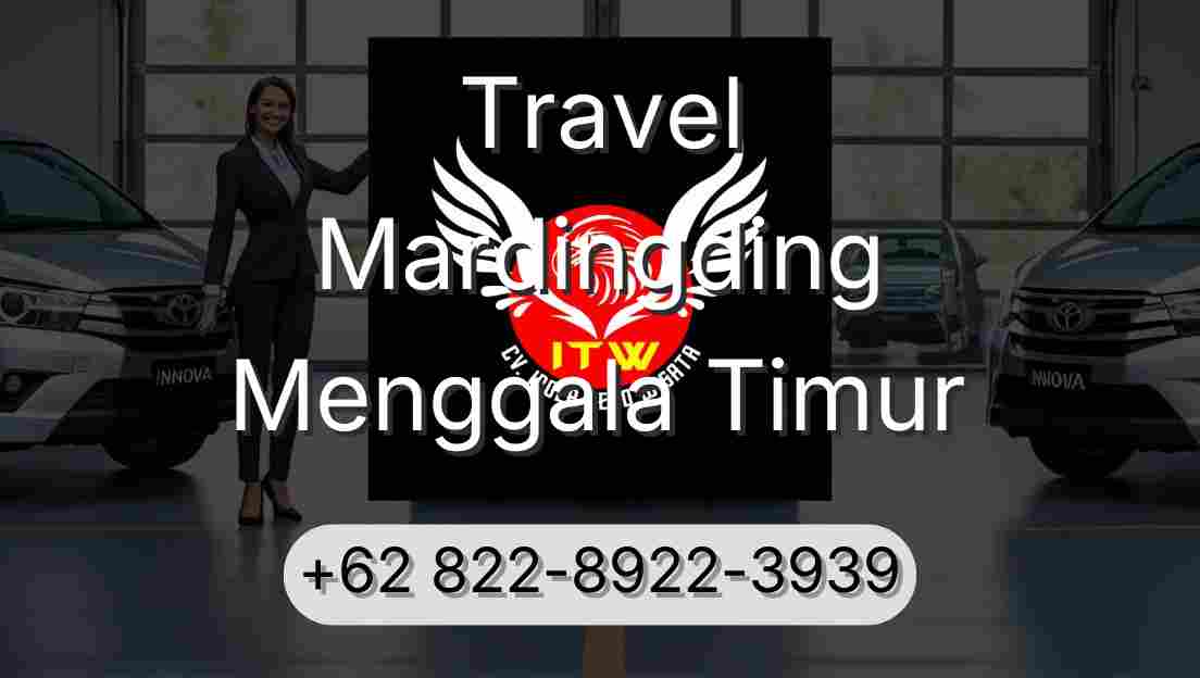 Travel Mardingding Menggala Timur