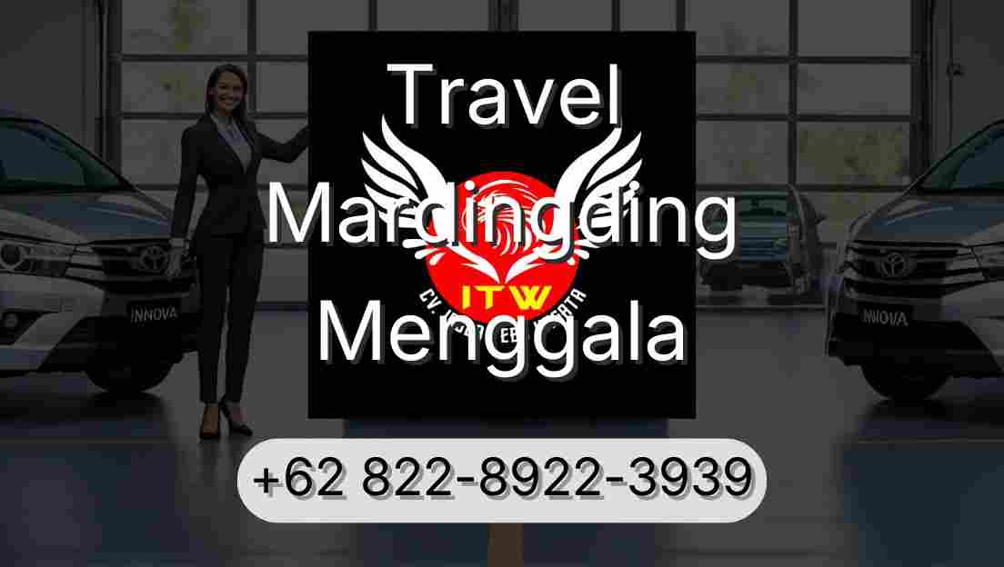 Travel Mardingding Menggala