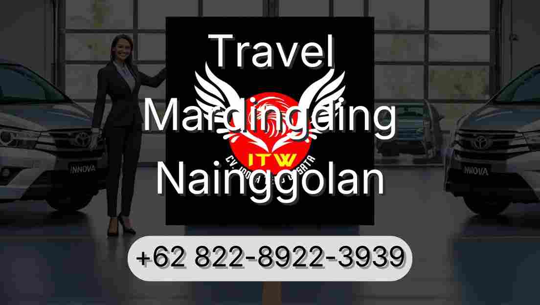 Travel Mardingding Nainggolan