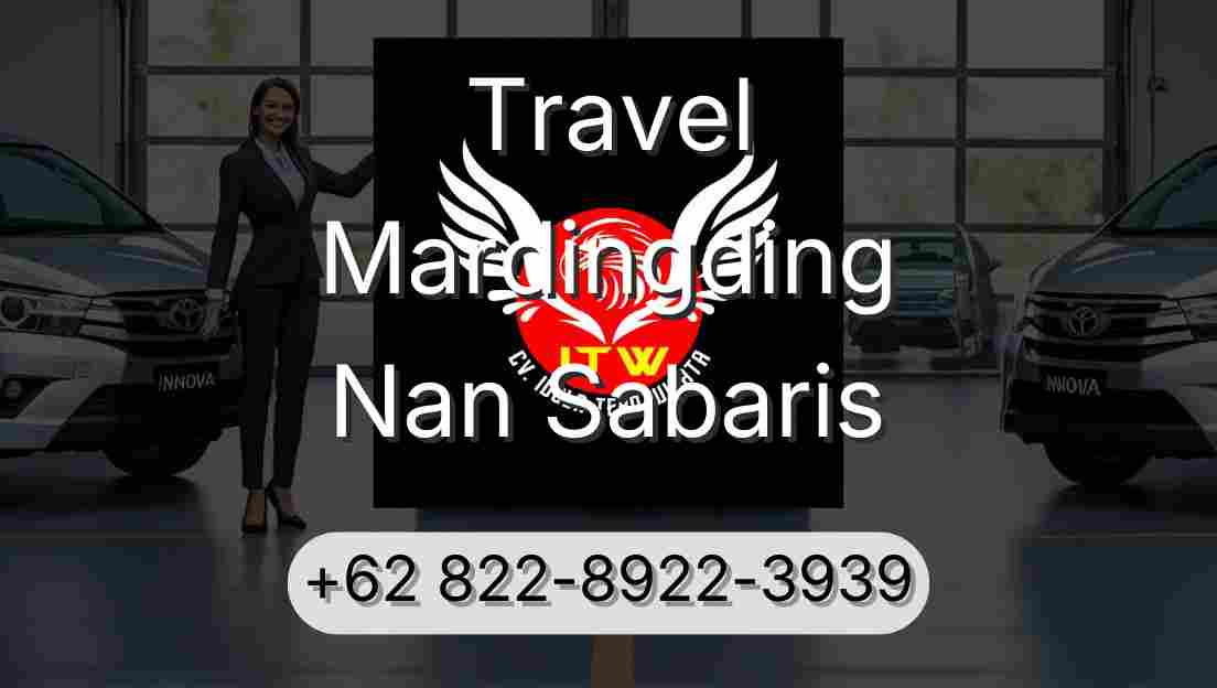 Travel Mardingding Nan Sabaris
