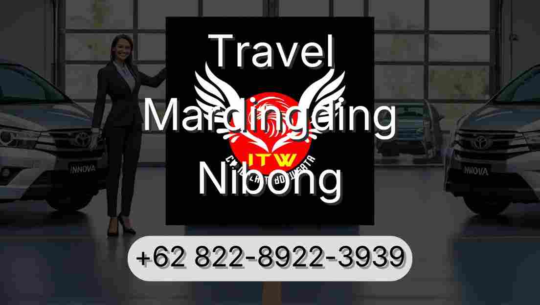 Travel Mardingding Nibong