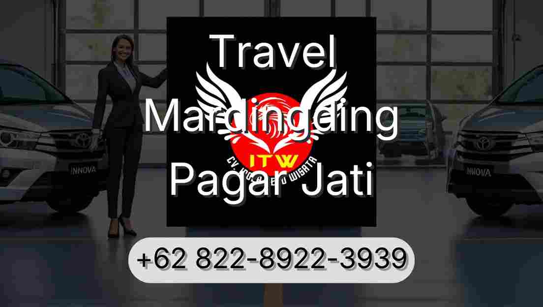 Travel Mardingding Pagar Jati