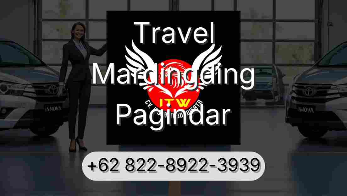 Travel Mardingding Pagindar