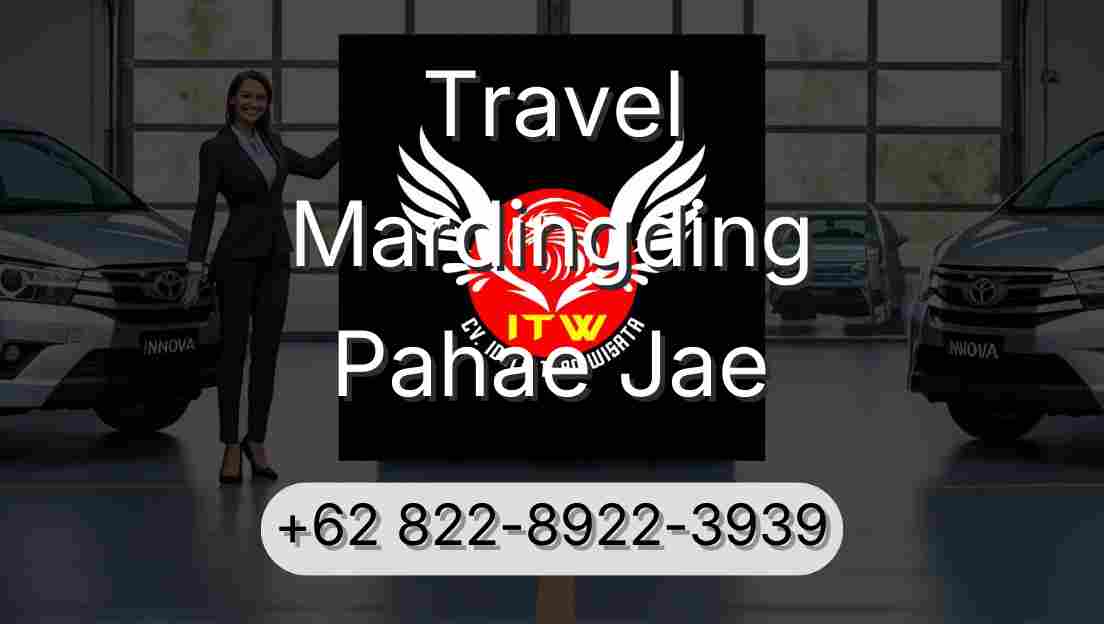 Travel Mardingding Pahae Jae