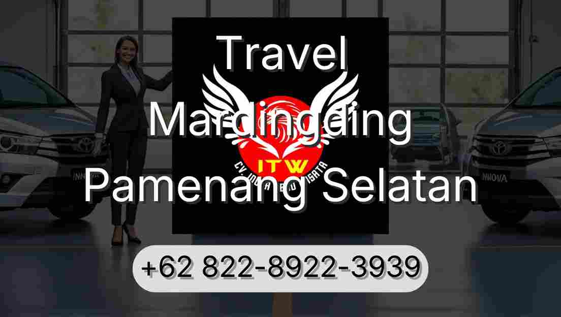 Travel Mardingding Pamenang Selatan