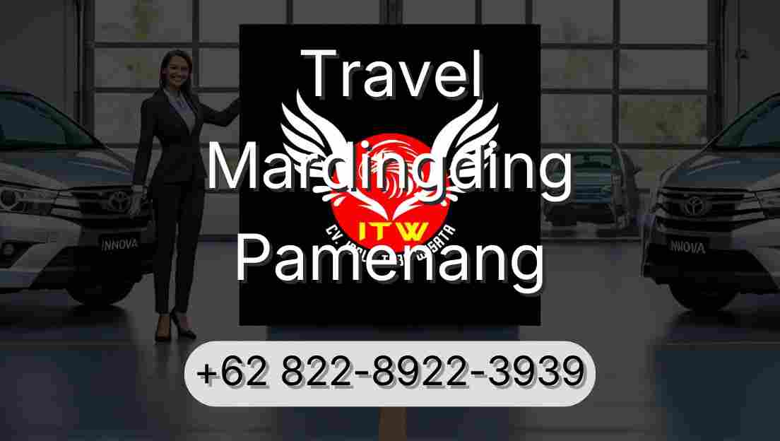 Travel Mardingding Pamenang