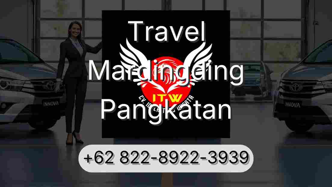 Travel Mardingding Pangkatan