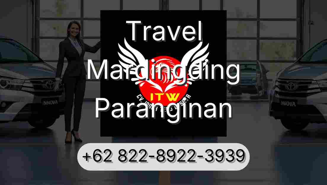 Travel Mardingding Paranginan
