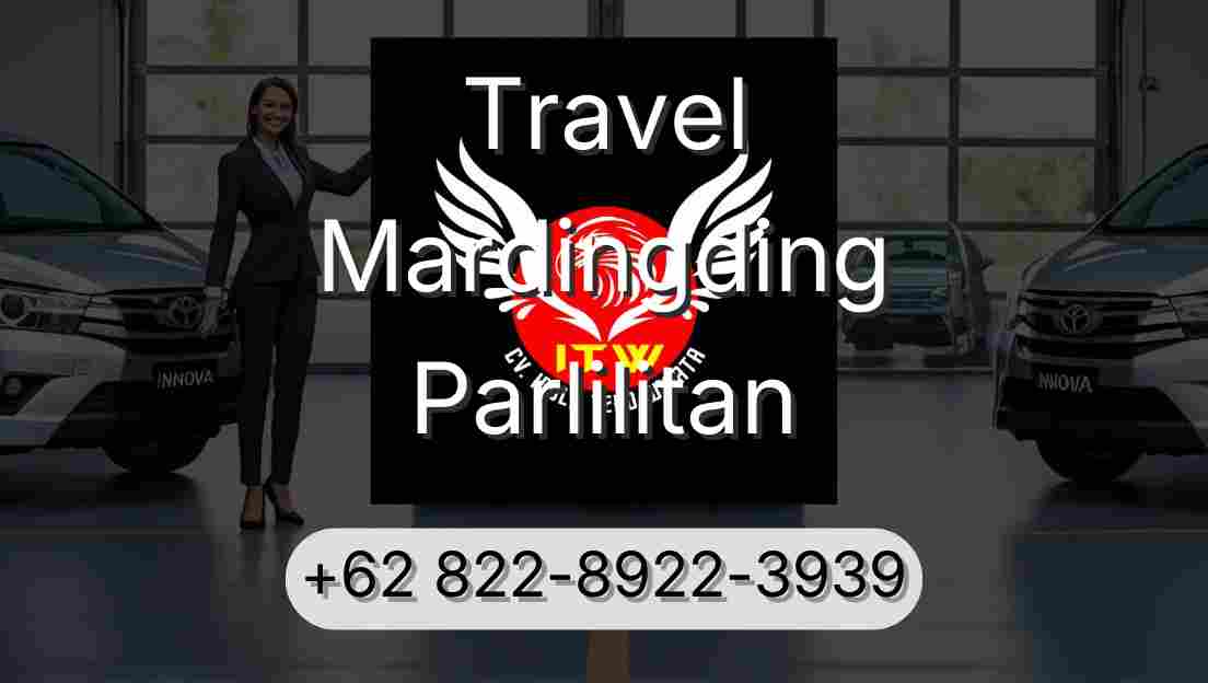 Travel Mardingding Parlilitan
